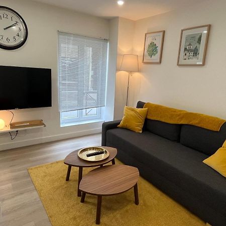 Апартаменты Riva, Appt Renove Dans Le Bourg De Уистреам Экстерьер фото