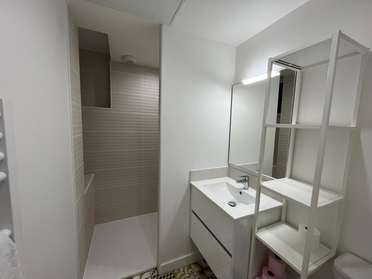 Апартаменты Riva, Appt Renove Dans Le Bourg De Уистреам Экстерьер фото