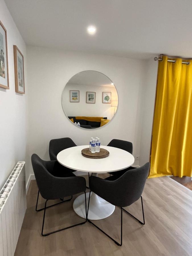 Апартаменты Riva, Appt Renove Dans Le Bourg De Уистреам Экстерьер фото